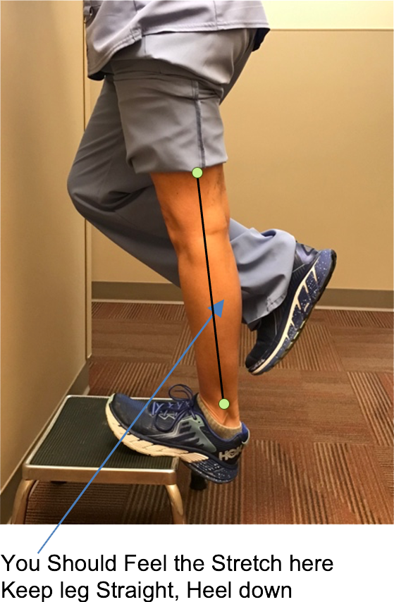 Stretching Exercises in Marion, OH  Ankle and Foot Specialists of Marion